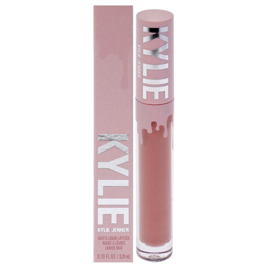 Matte Liquid Lipstick - 802 Candy K by  for Women - 0.01 Oz Lipstick