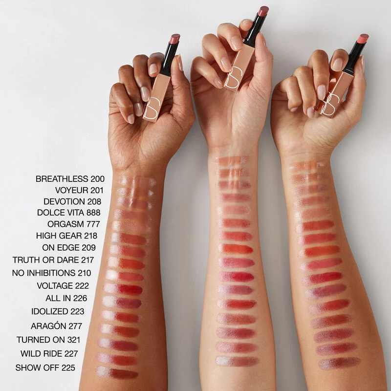 Afterglow Sensual Shine Lipstick